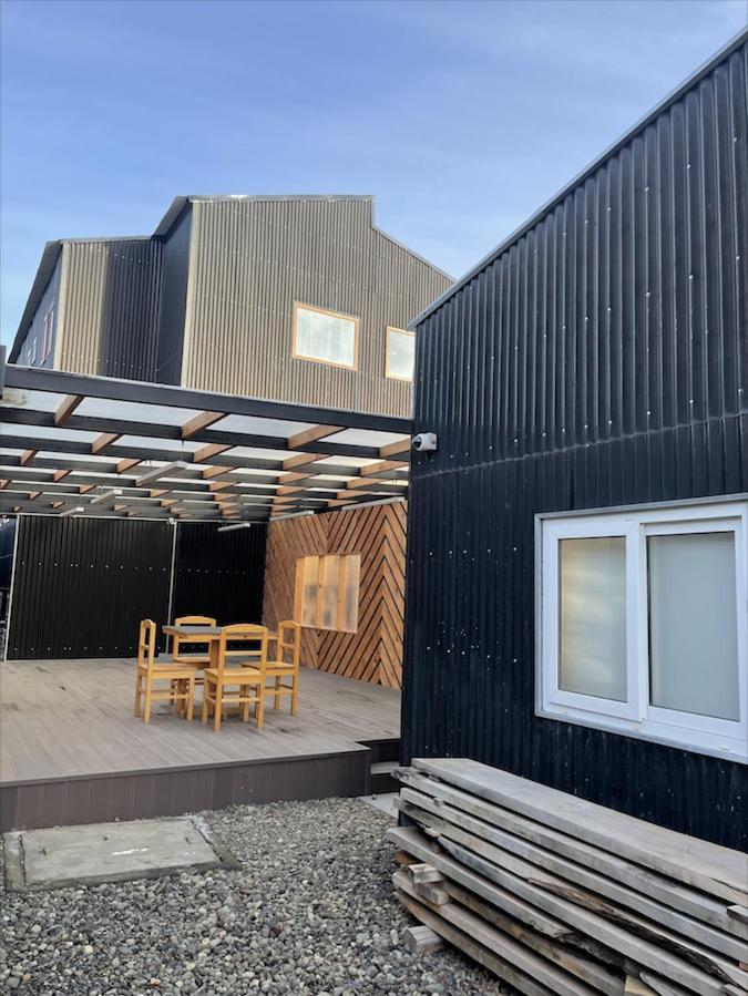 Hotel Big Sur Πουέρτο Νατάλες Εξωτερικό φωτογραφία