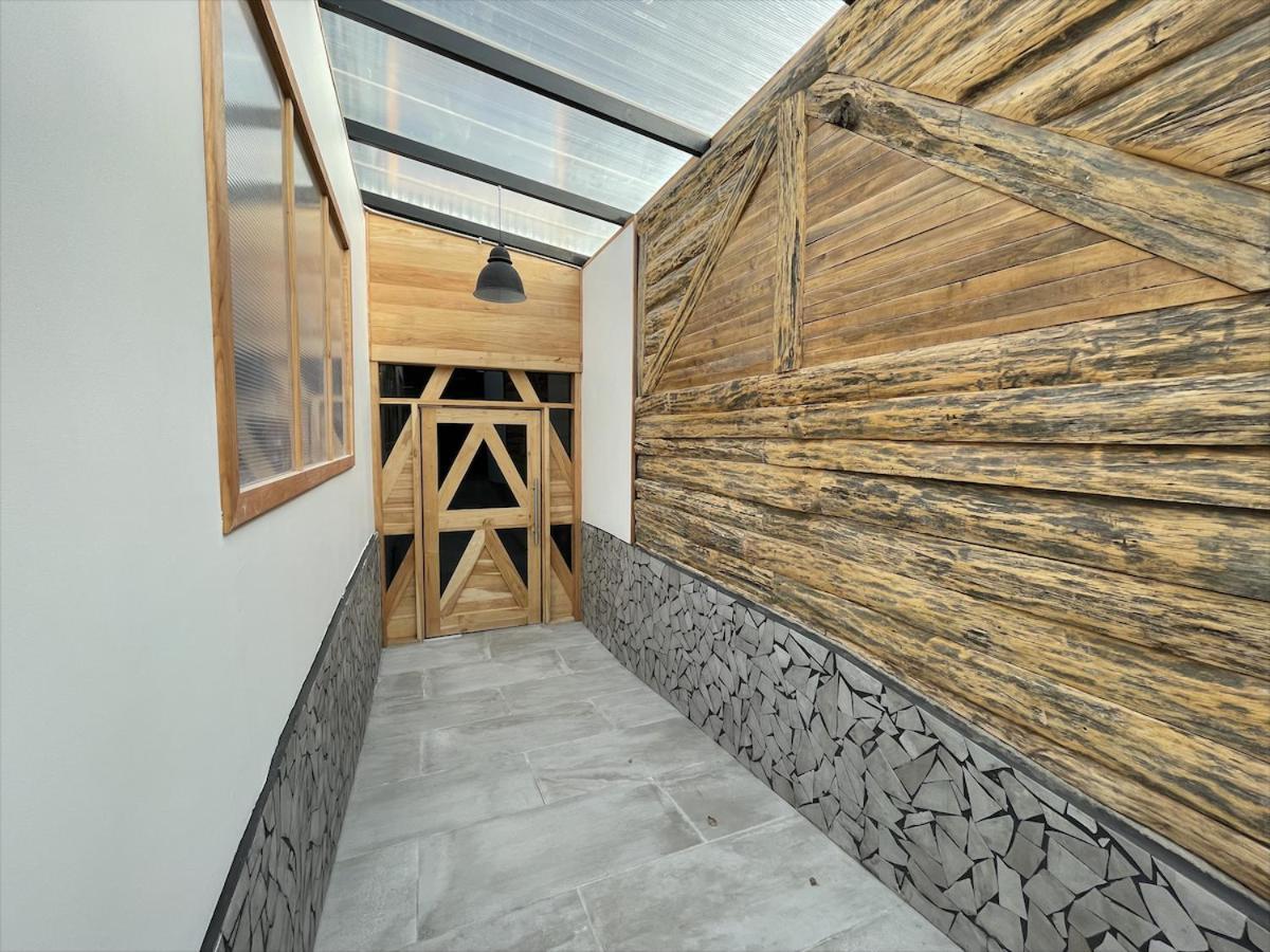 Hotel Big Sur Πουέρτο Νατάλες Εξωτερικό φωτογραφία