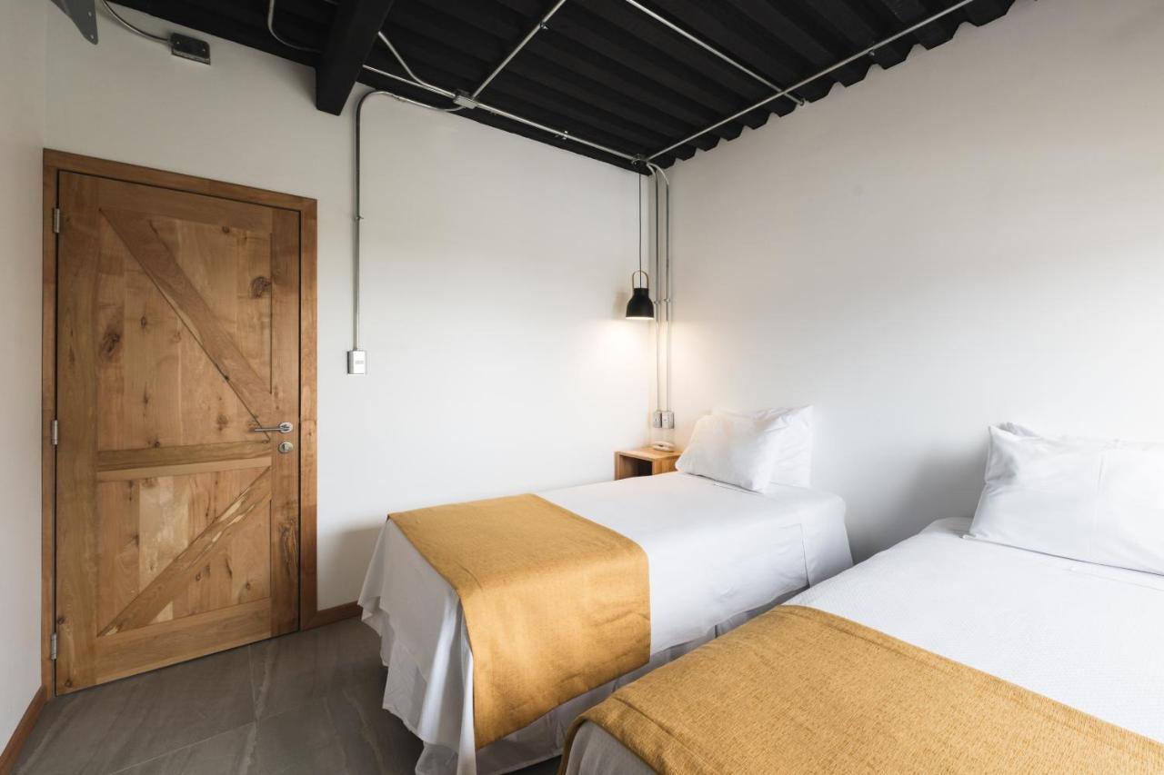 Hotel Big Sur Πουέρτο Νατάλες Εξωτερικό φωτογραφία
