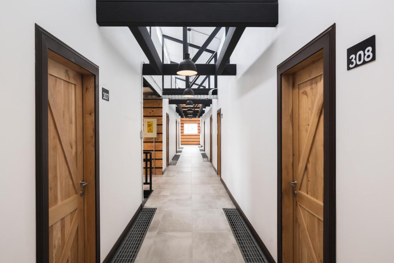 Hotel Big Sur Πουέρτο Νατάλες Εξωτερικό φωτογραφία