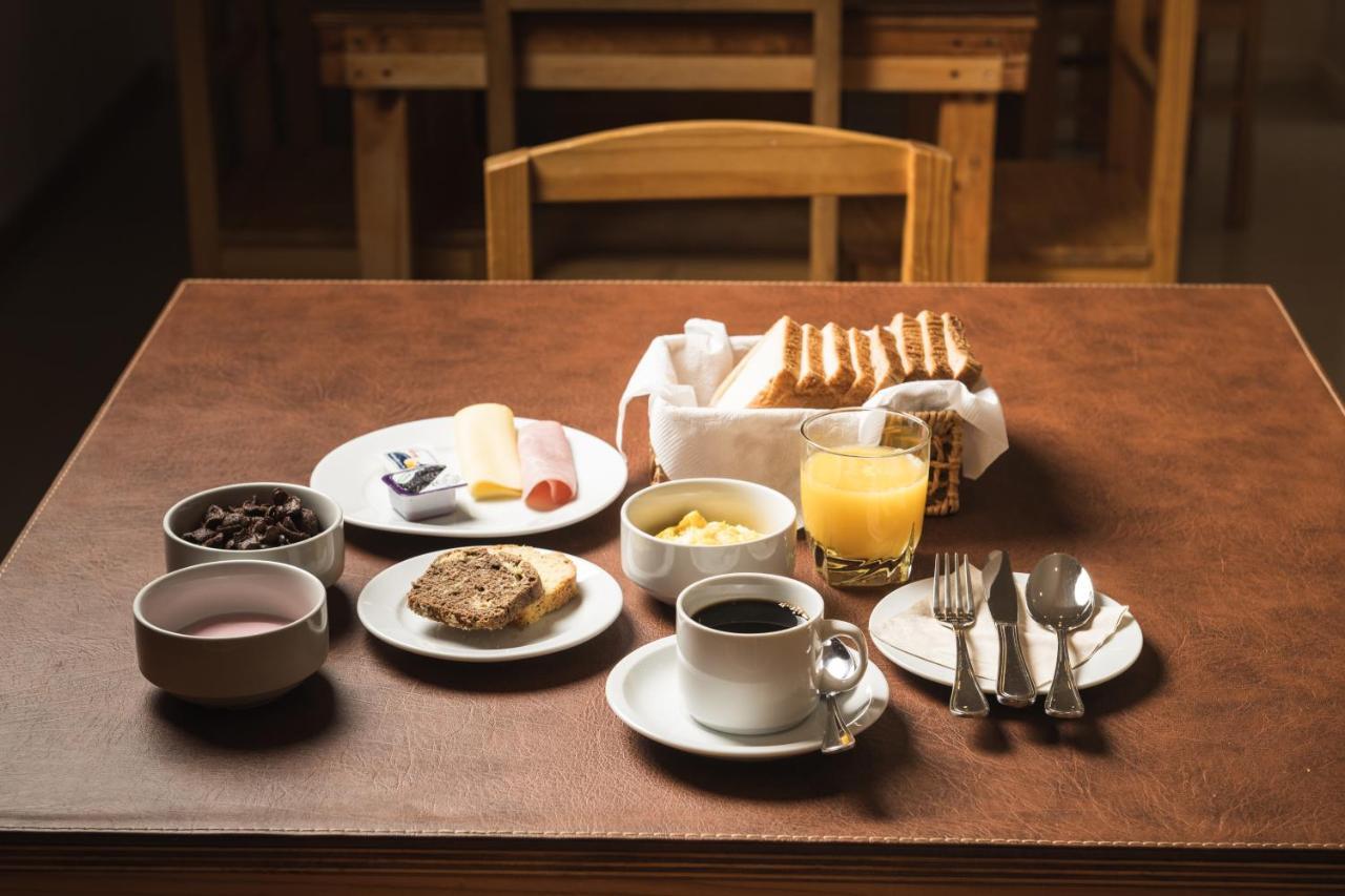 Hotel Big Sur Πουέρτο Νατάλες Εξωτερικό φωτογραφία